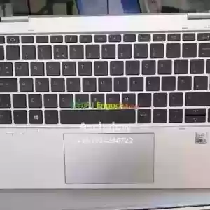  Brand new laptop   model 830 G7Core i5 10th generatio.   Hp Elitebook  X360 convertible  in Ethiopia